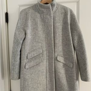 J. Crew Cocoon Coat